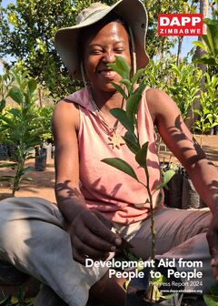 DAPP Zimbabwe 2024 Annual Report